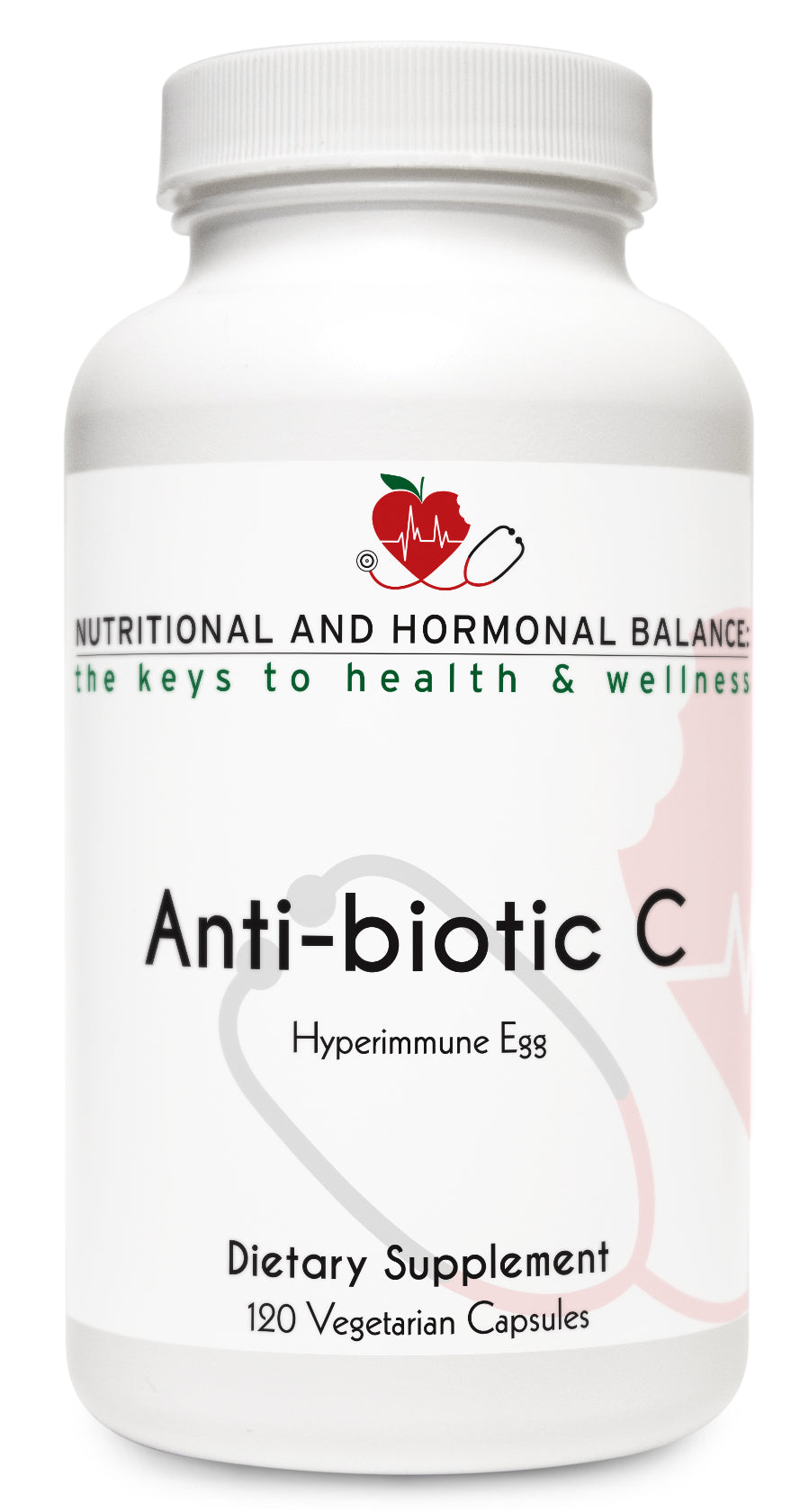 Natural Fiber & Probiotic C