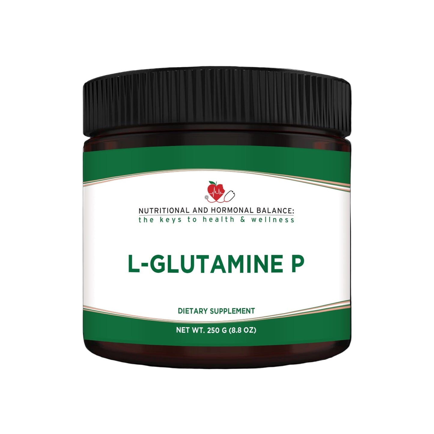 L- Glutamine P