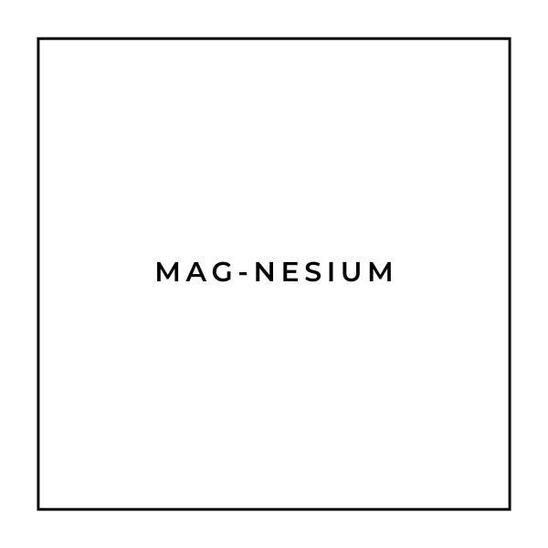 Mag-nesium