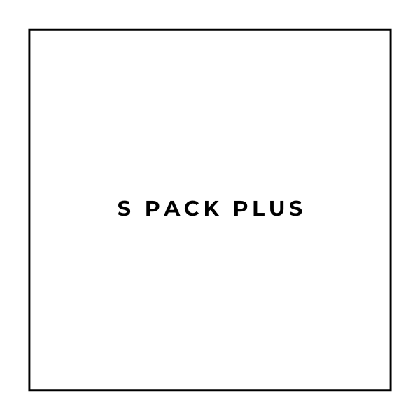 S Pack Plus