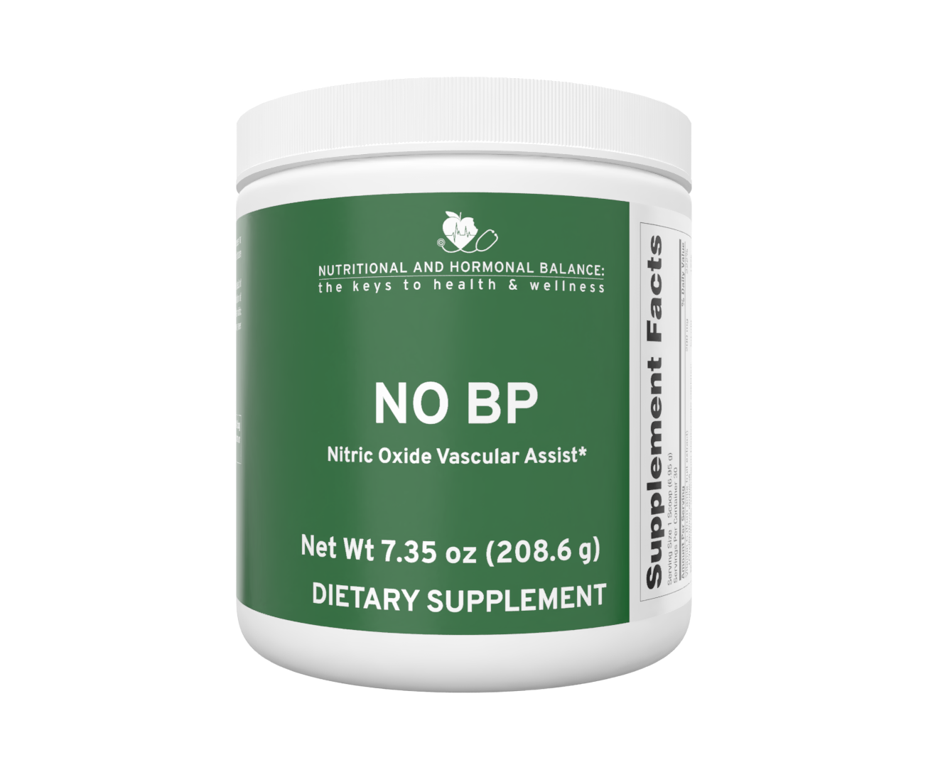 NO BP Powder