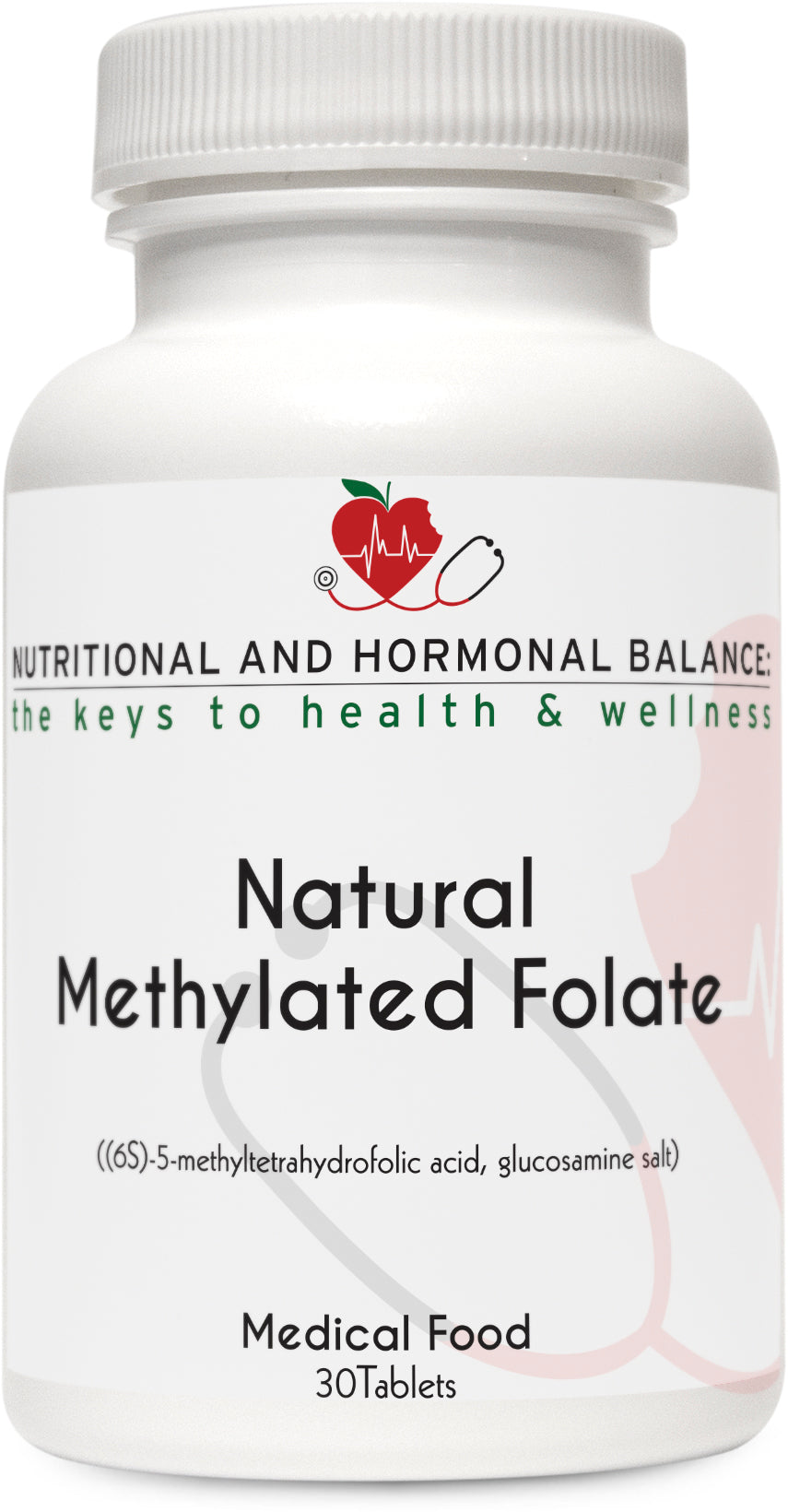 Natural Methylated Folate
