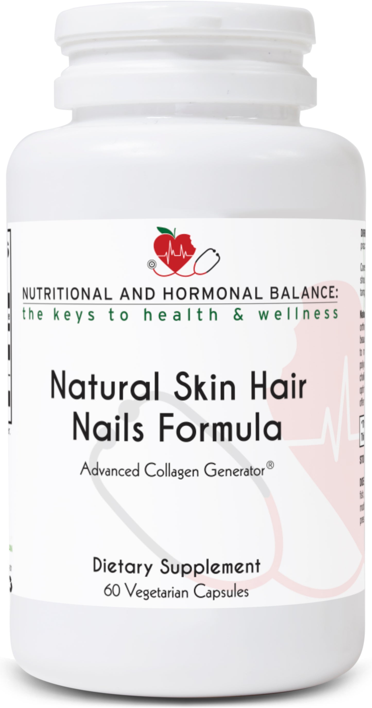 Natural Skin Hair & Nails