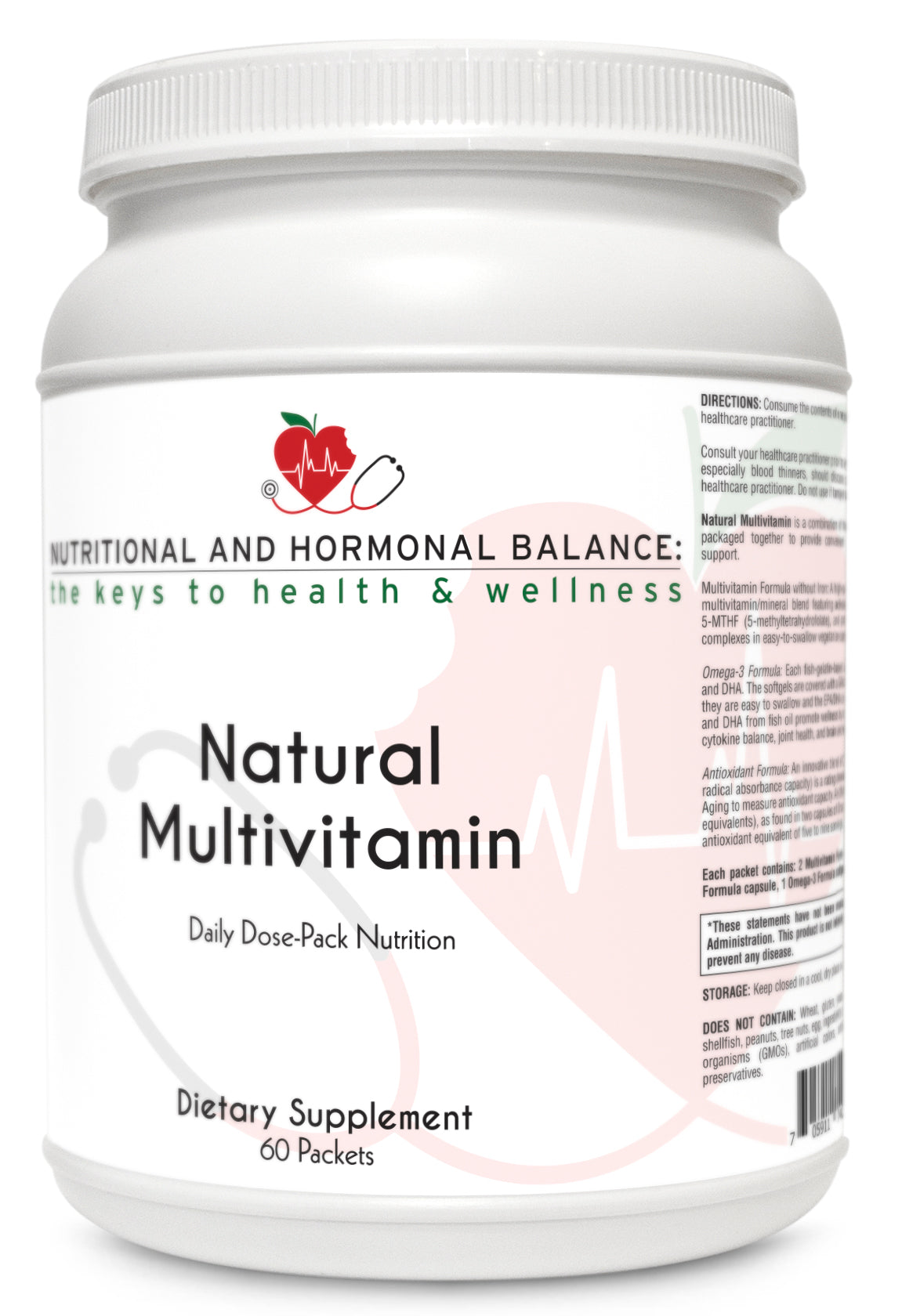 Natural Multivitamin