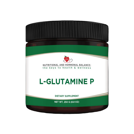 L- Glutamine P