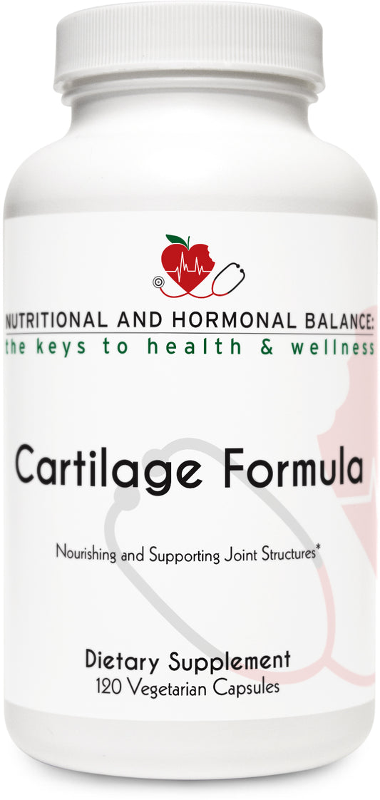 Cartilage Formula