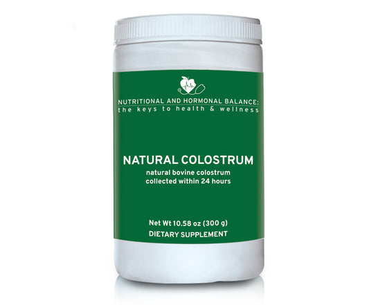 Natural Colostrum