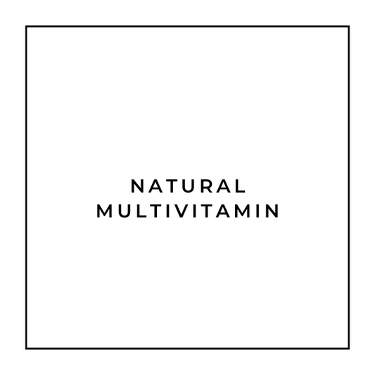 Natural Multivitamin