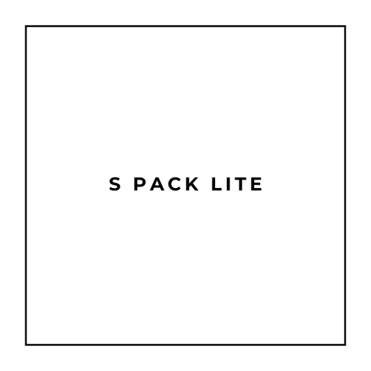S Pack Lite