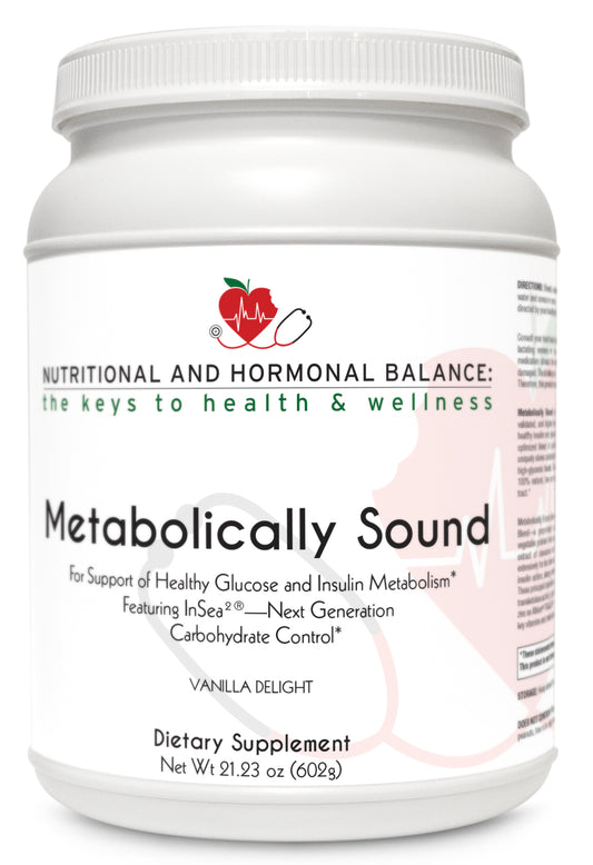 Metabolically Sound