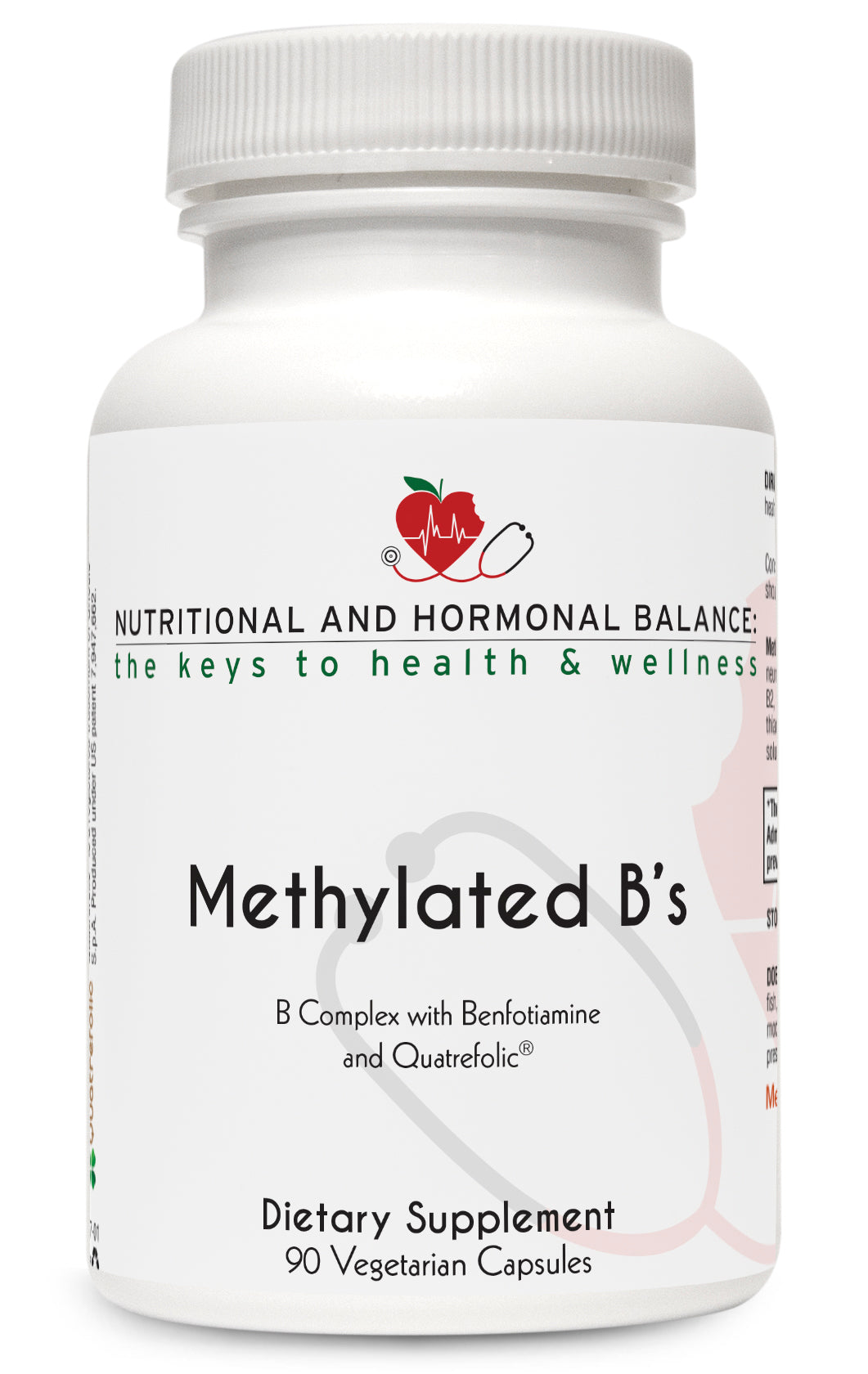 Methylated B's