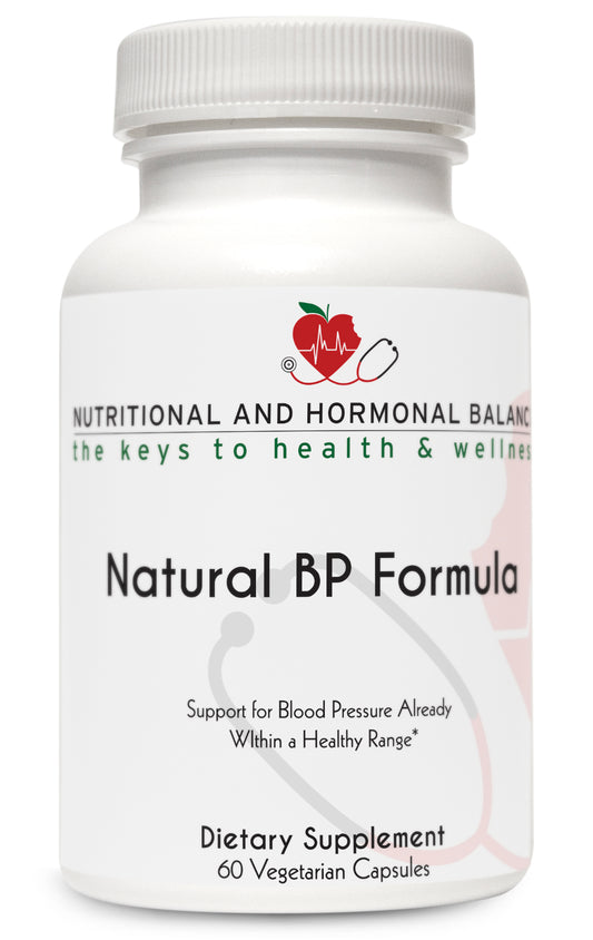 Natural BP Formula