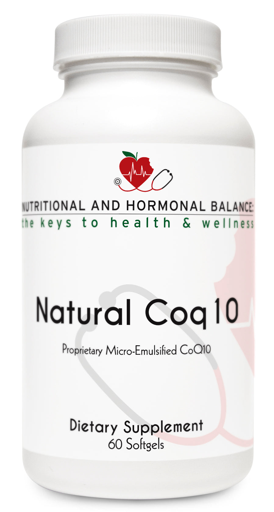 Natural Coq10 Max