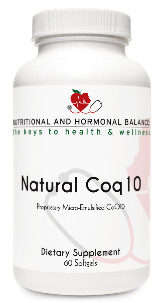 Natural Coq10 Max