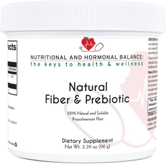 Natural Fiber & Probiotic P