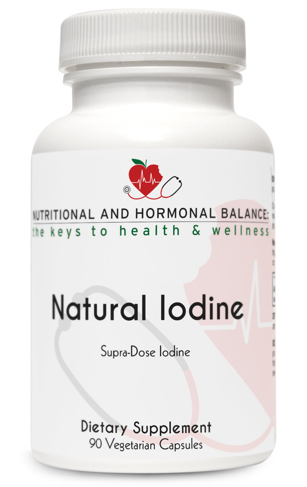 Natural Iodine