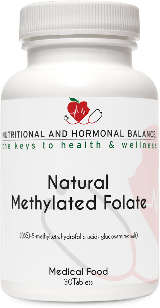 Natural Methylated Folate
