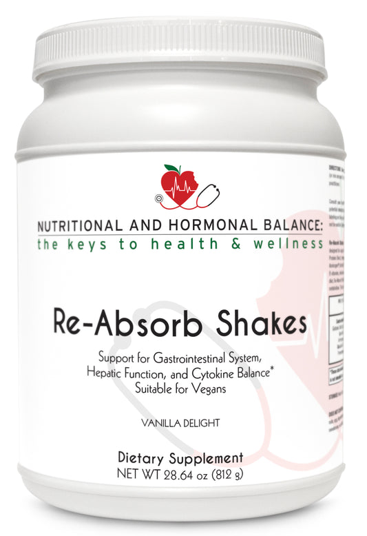 ReAbsorb Shakes