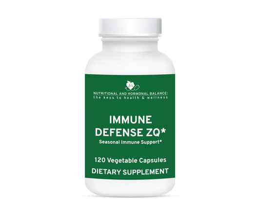 Immune Defense ZQ
