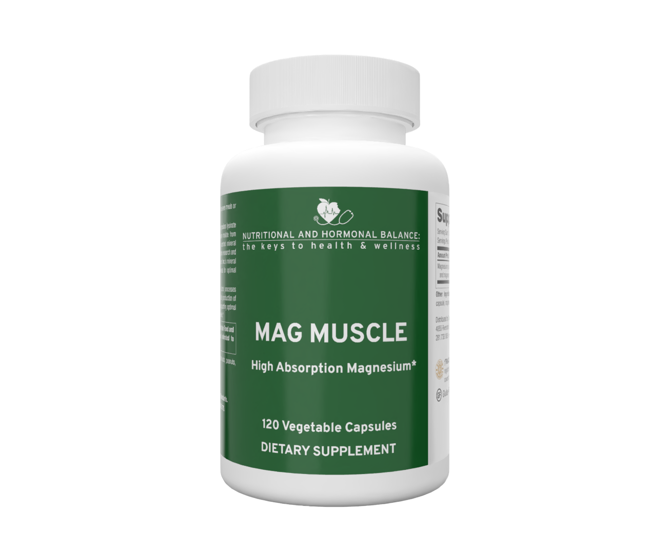Mag- Muscle