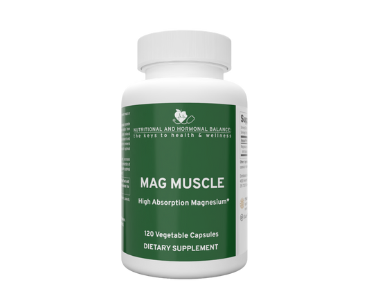 Mag- Muscle